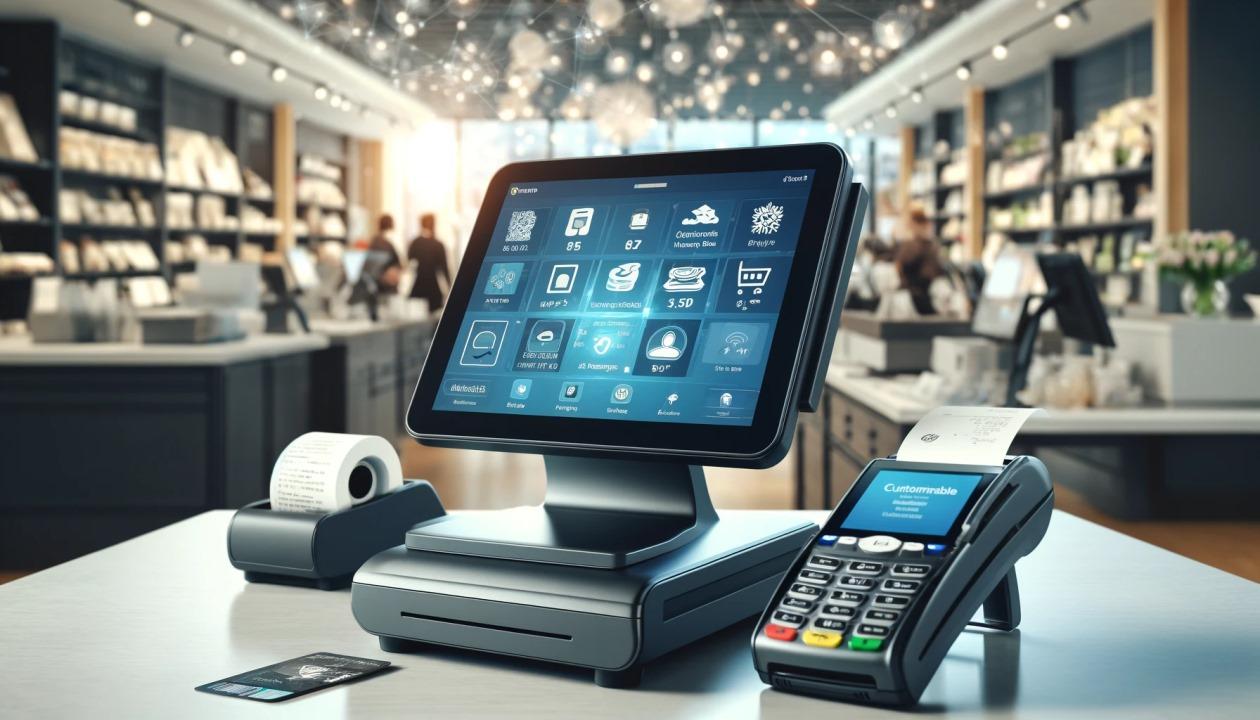 Looking for Custom Point of Sales (POS) Solutions ?